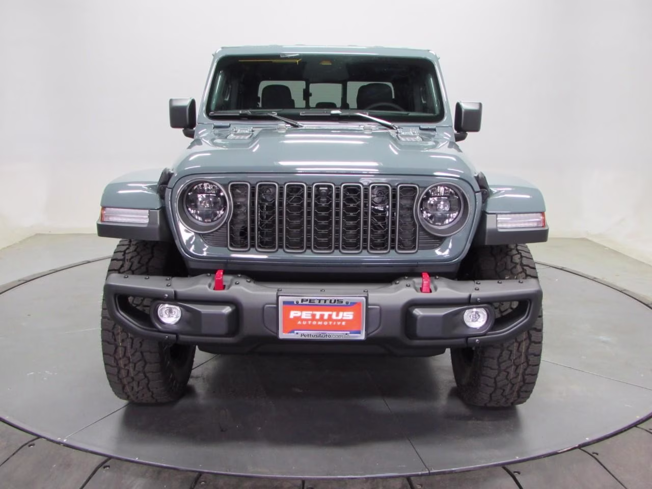 2026 Anvil Clearcoat Jeep Gladiator Rubicon X 4X4 Truck