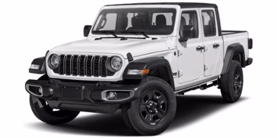 2026 Grnt Crys Jeep Gladiator 4X4 Truck