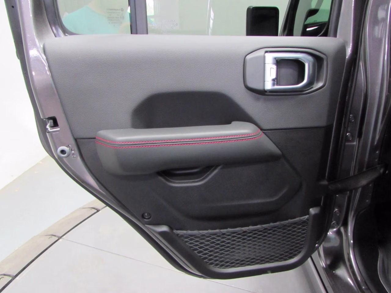 2026 Granite Crystal Metallic Clearcoat Jeep Gladiator Rubicon 4X4 Truck