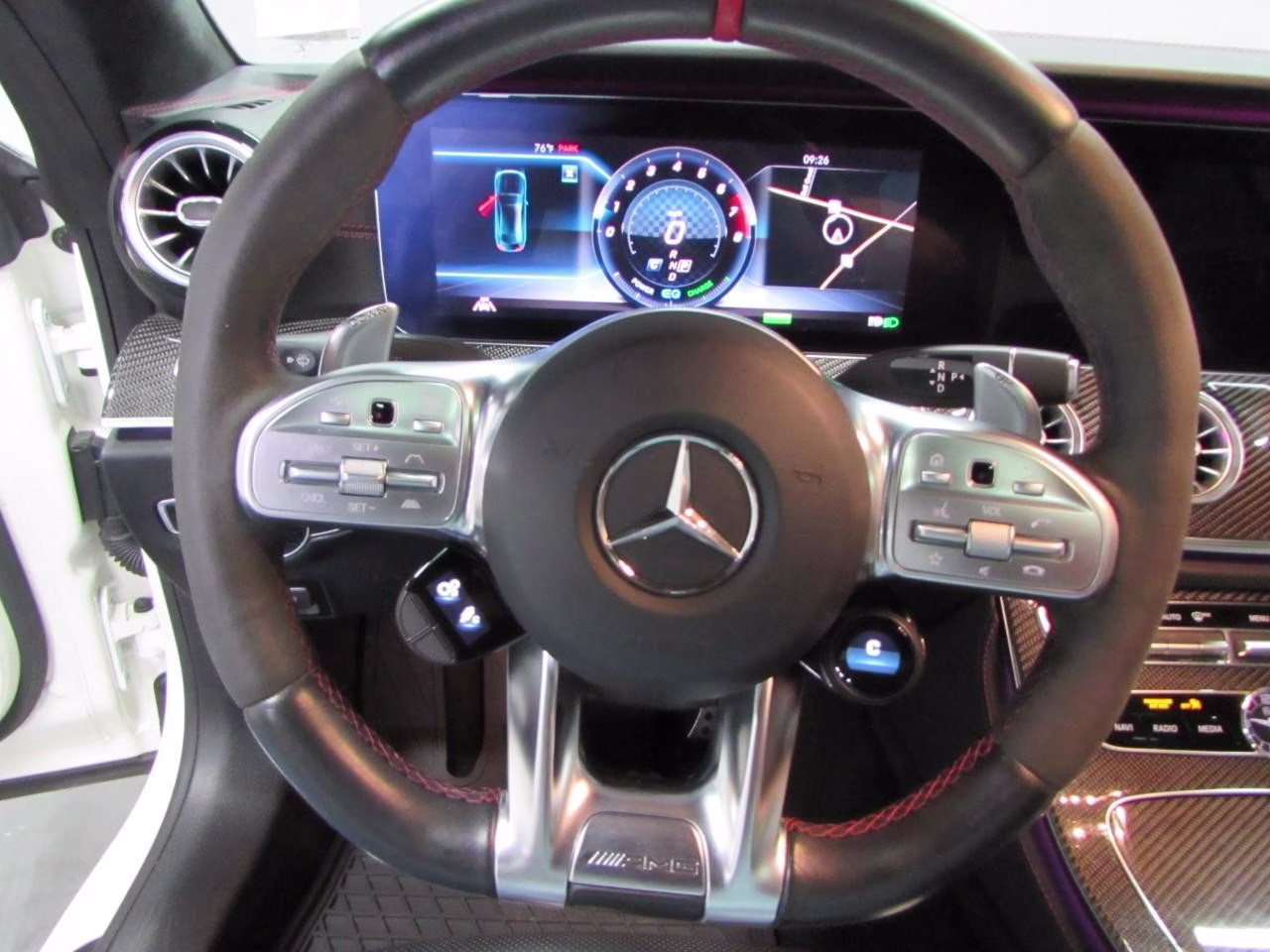 2020 Polar White Mercedes-Benz E-Class AMG E 53 AWD Coupe