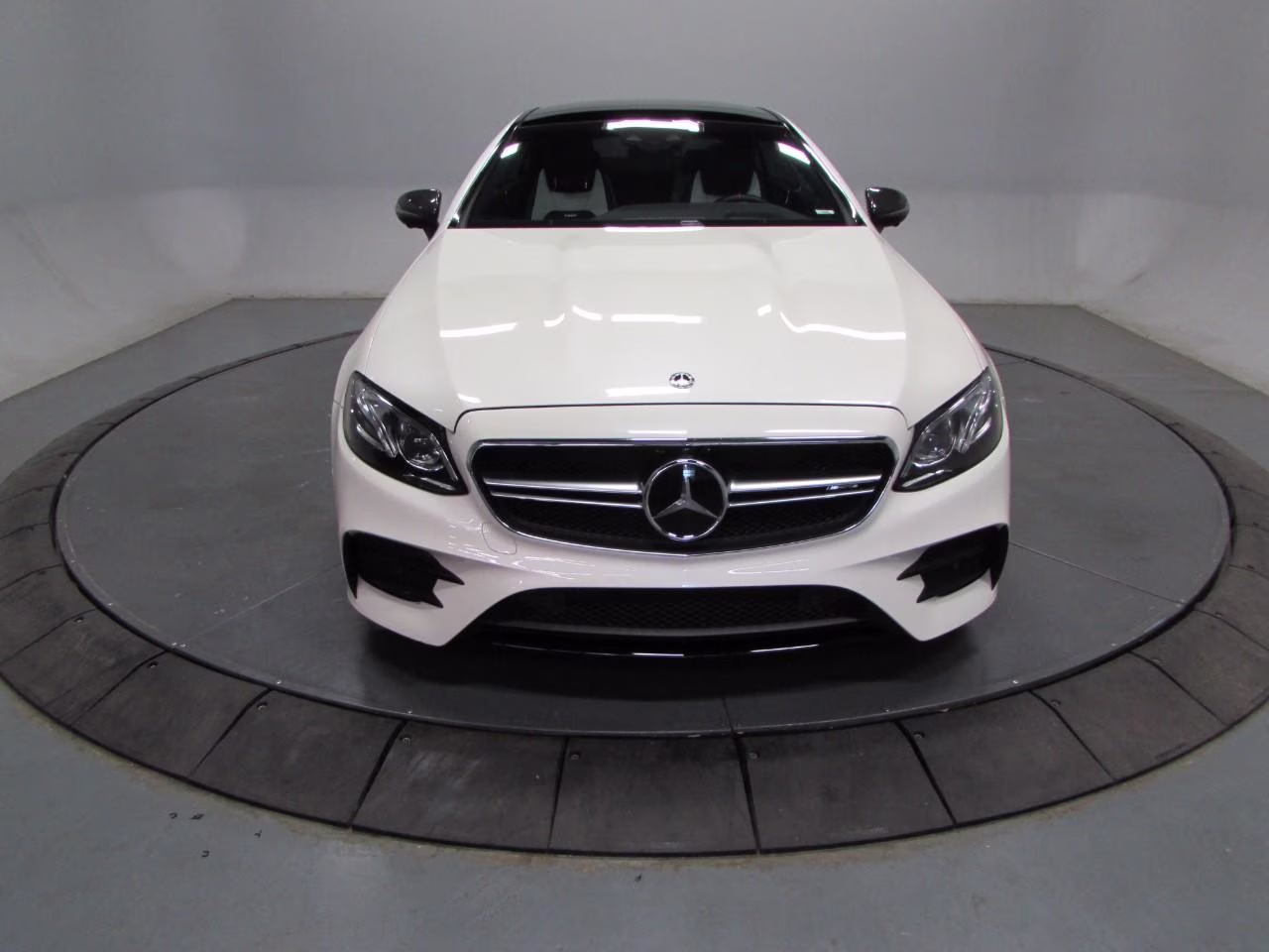 2020 Polar White Mercedes-Benz E-Class AMG E 53 AWD Coupe