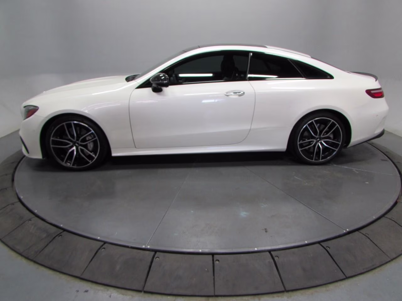 2020 Polar White Mercedes-Benz E-Class AMG E 53 AWD Coupe