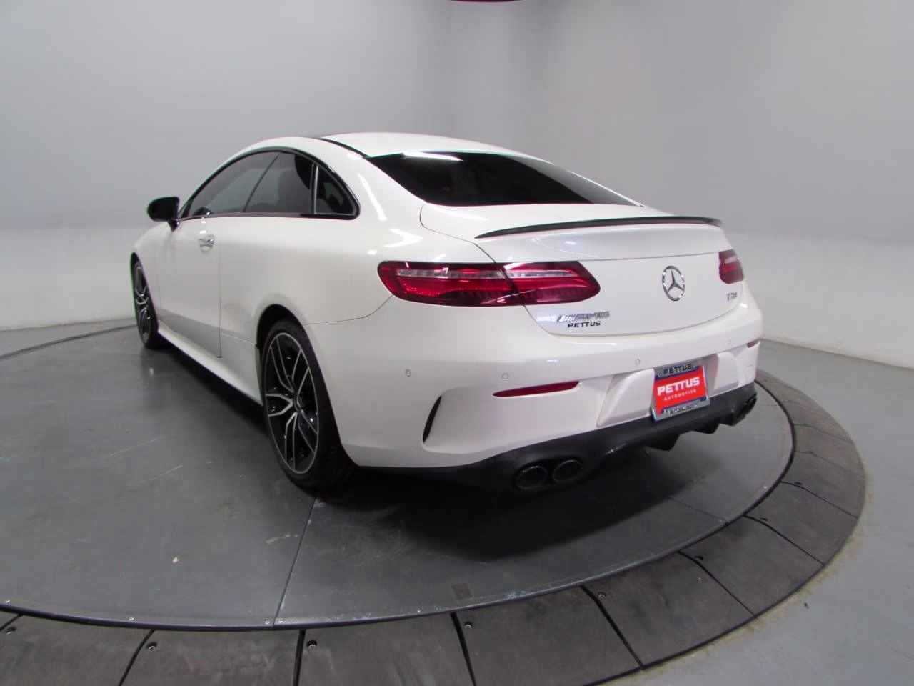 2020 Polar White Mercedes-Benz E-Class AMG E 53 AWD Coupe