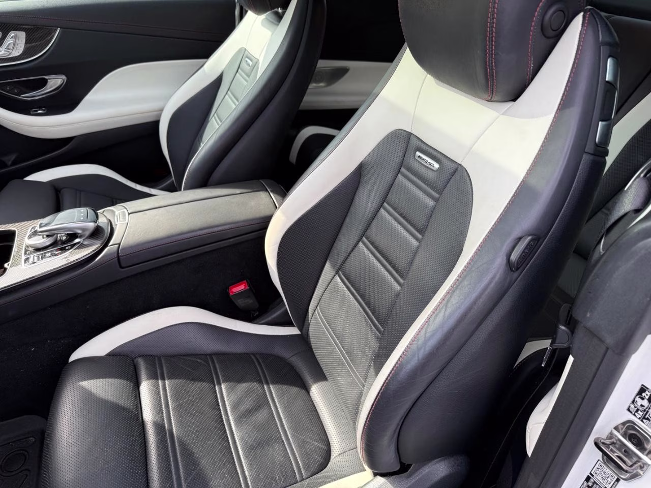 2020 WHITE Mercedes-Benz E-Class AMG E 53 AWD Coupe