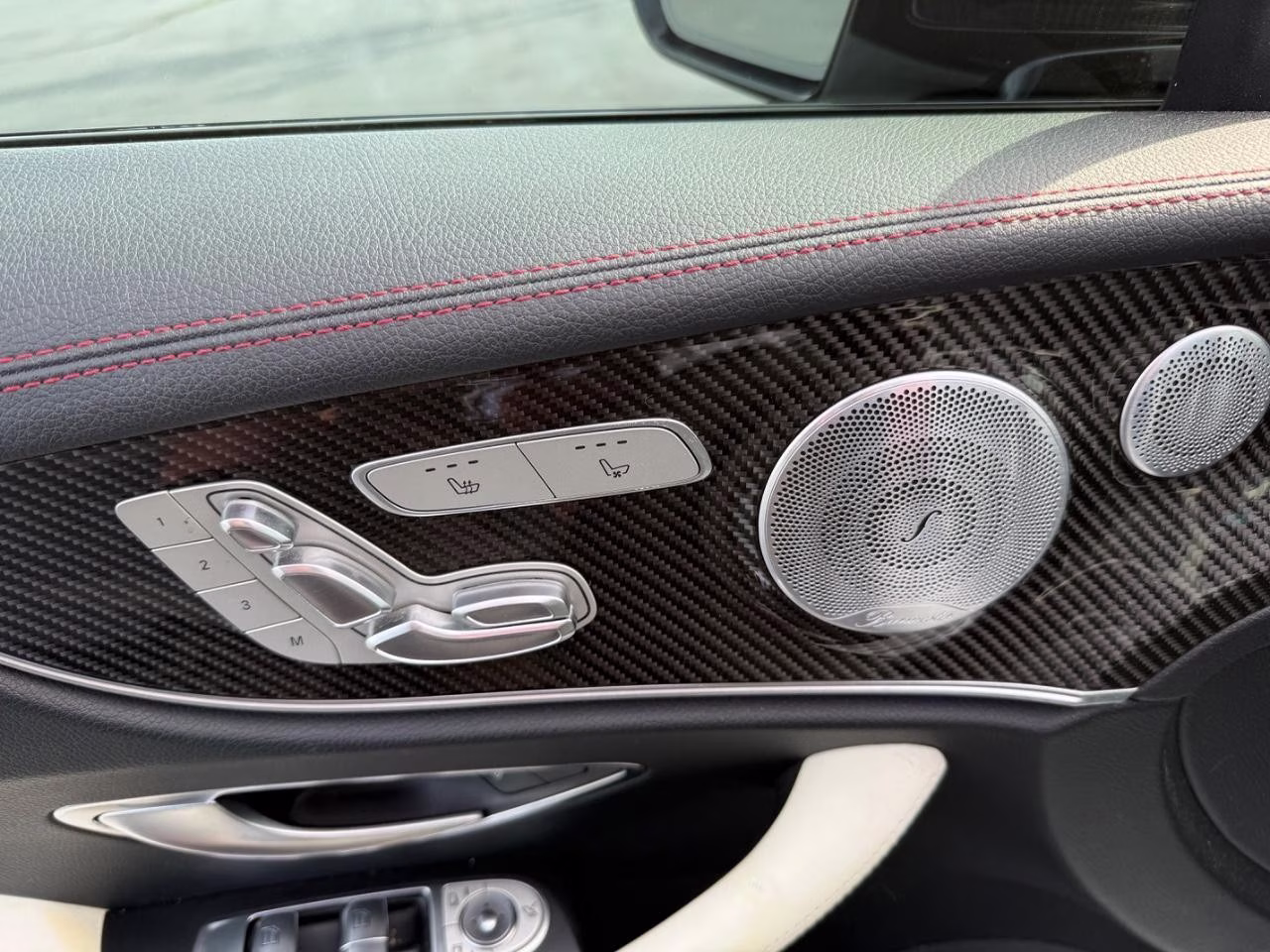 2020 WHITE Mercedes-Benz E-Class AMG E 53 AWD Coupe