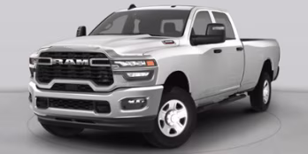 2026 Brig White Ram 3500 Big Horn 4X4 Truck