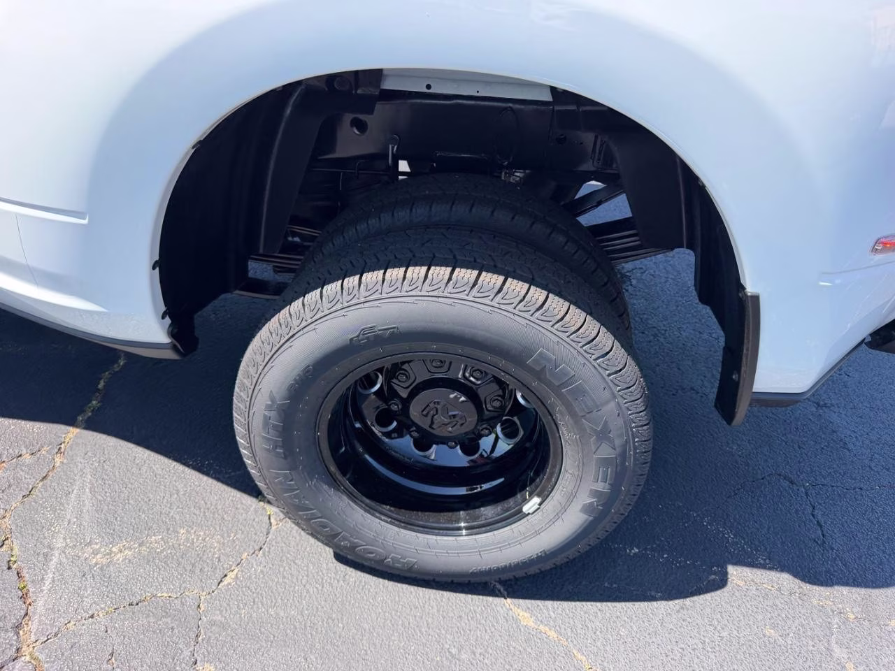 2026 Bright White Clearcoat Ram 3500 Big Horn 4X4 Truck