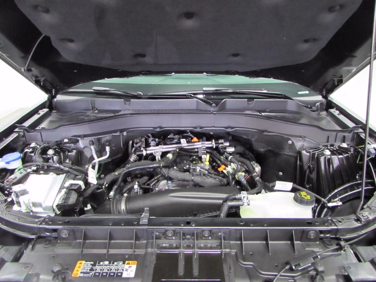 2026 Carbonized Gray Metallic Ford Explorer Active 4X4 SUV