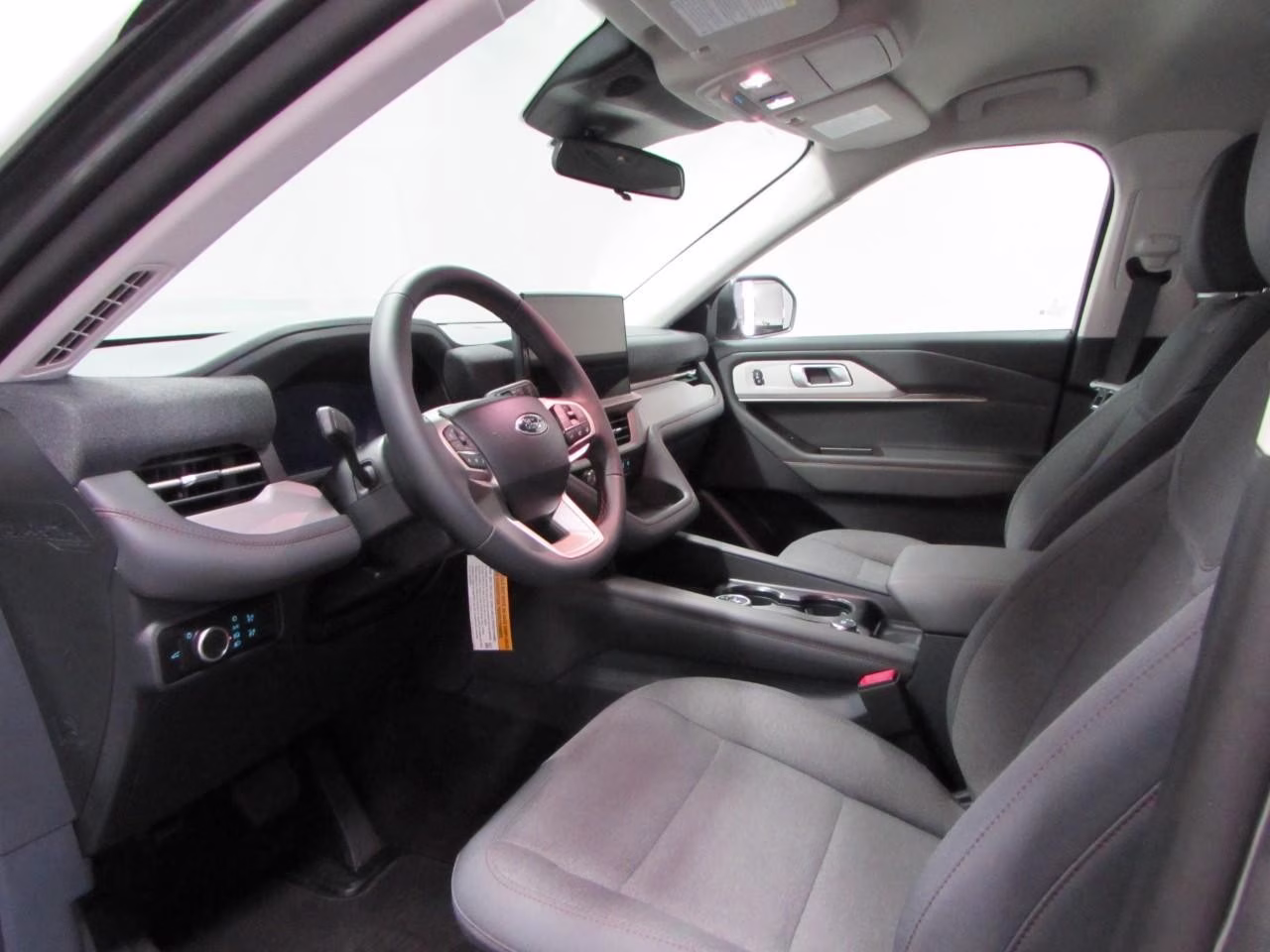 2026 Carbonized Gray Metallic Ford Explorer Active 4X4 SUV