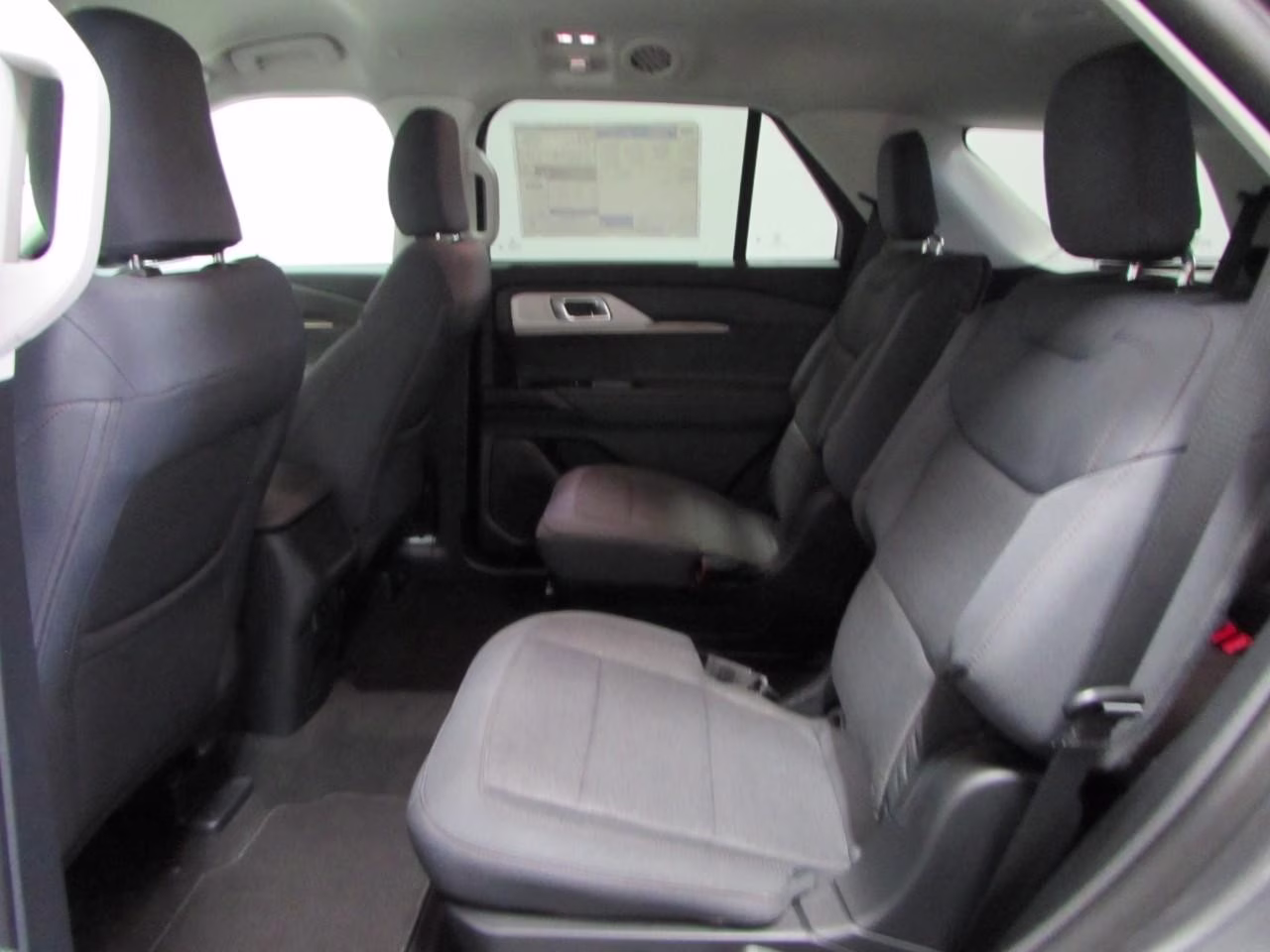 2026 Carbonized Gray Metallic Ford Explorer Active 4X4 SUV