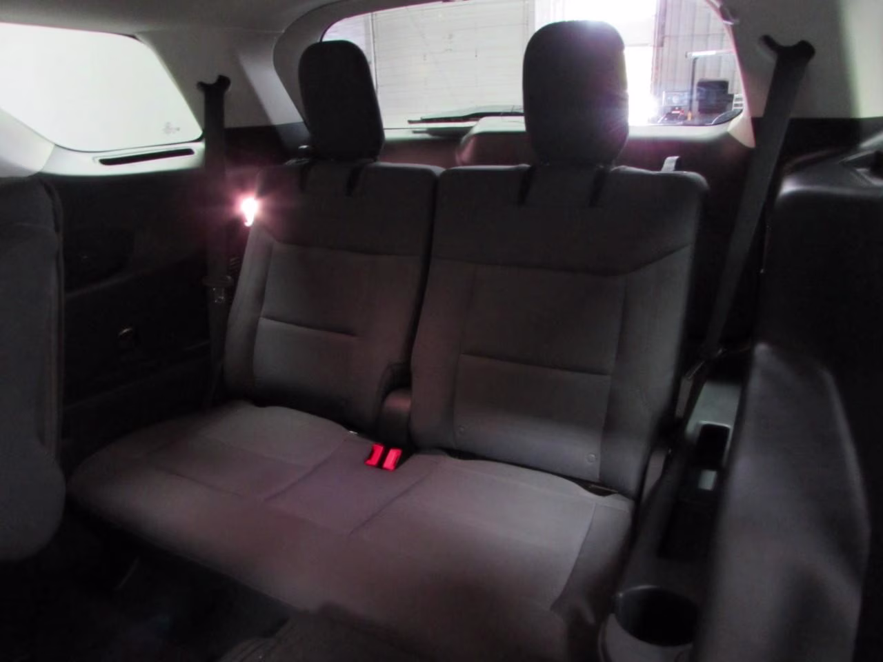 2026 Carbonized Gray Metallic Ford Explorer Active 4X4 SUV
