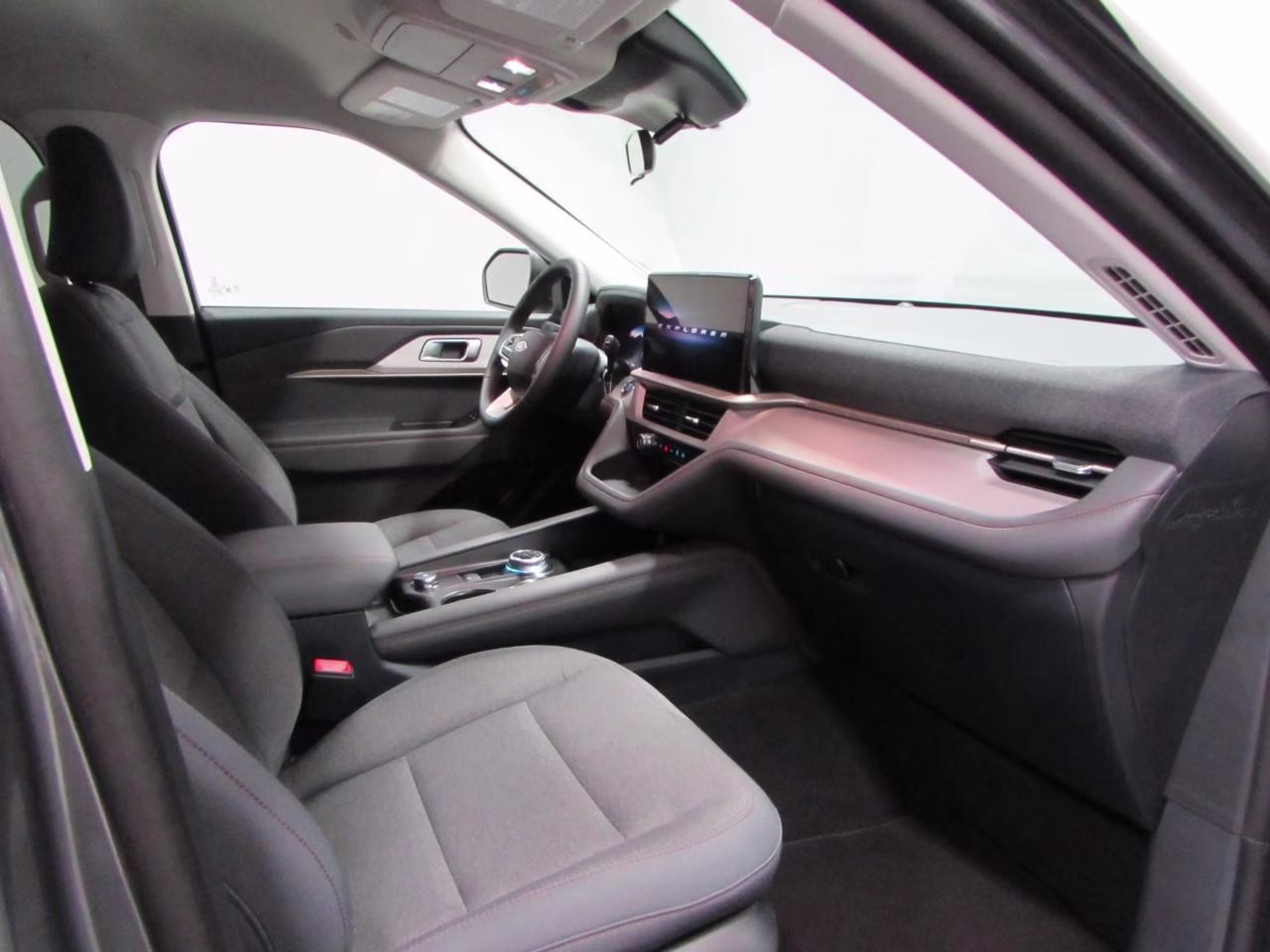 2026 Carbonized Gray Metallic Ford Explorer Active 4X4 SUV