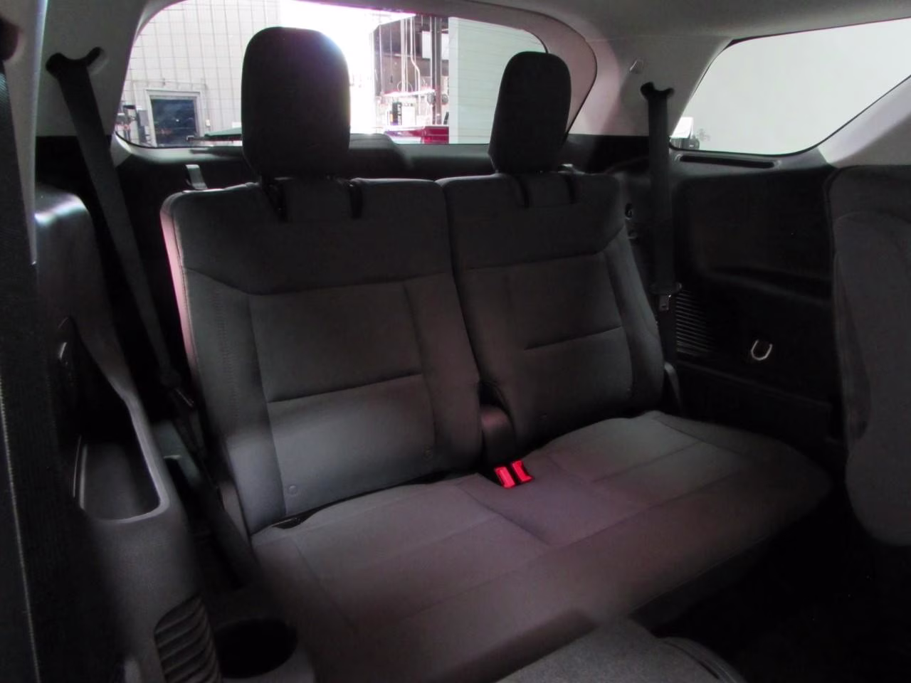 2026 Carbonized Gray Metallic Ford Explorer Active 4X4 SUV