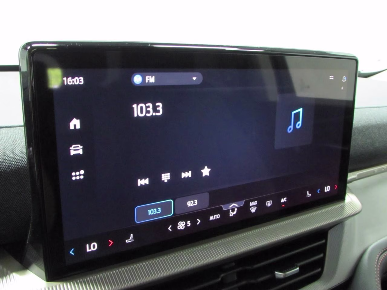 2026 Carbonized Gray Metallic Ford Explorer Active 4X4 SUV