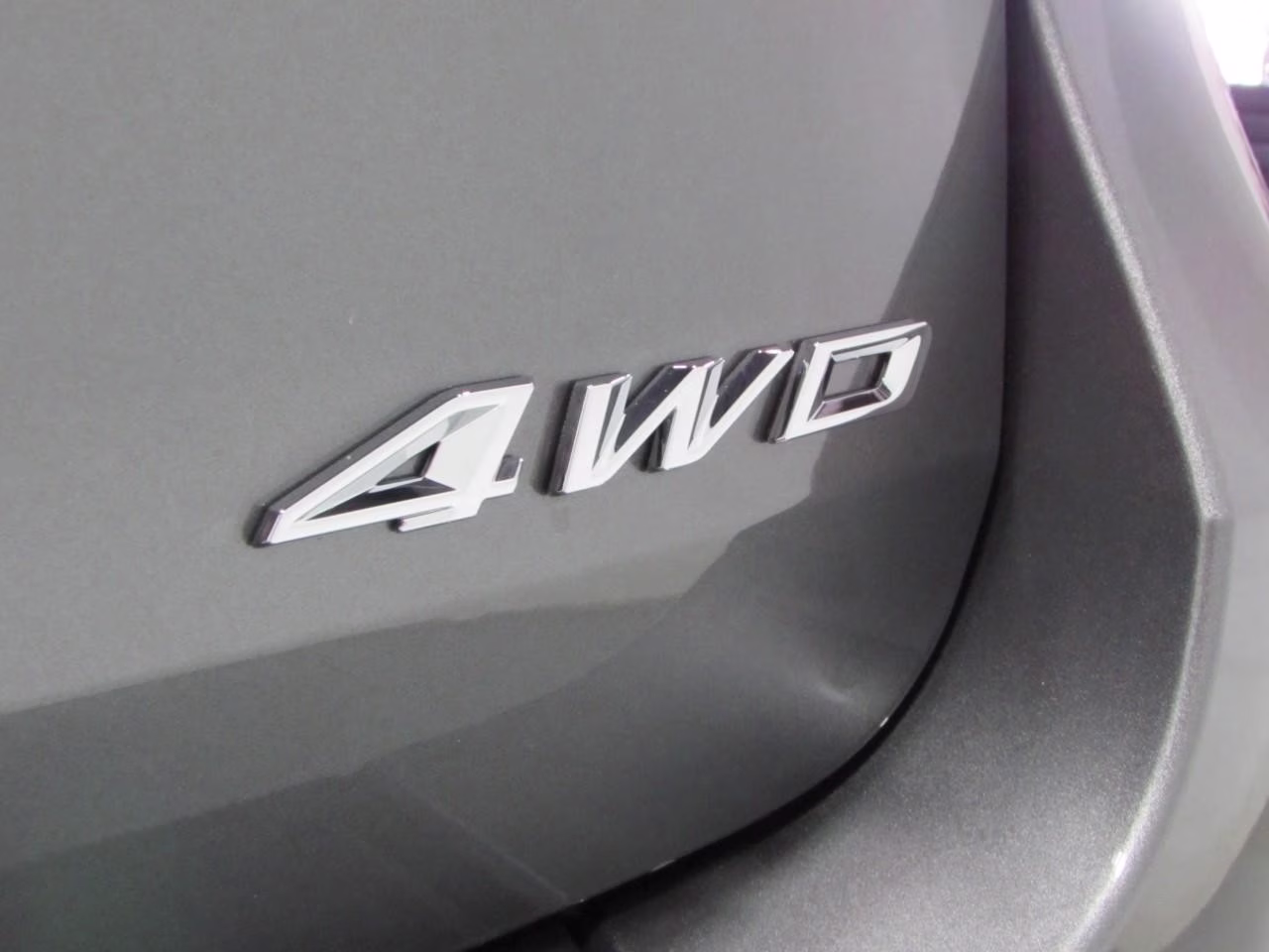 2026 Carbonized Gray Metallic Ford Explorer Active 4X4 SUV