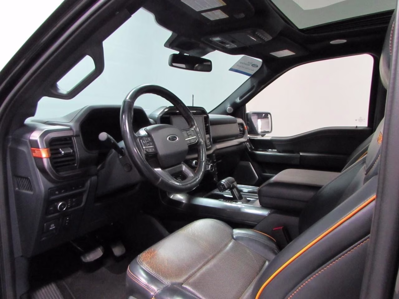 2022 Agate Black Metallic Ford F-150 4WD SuperCrew Box 4X4 Truck