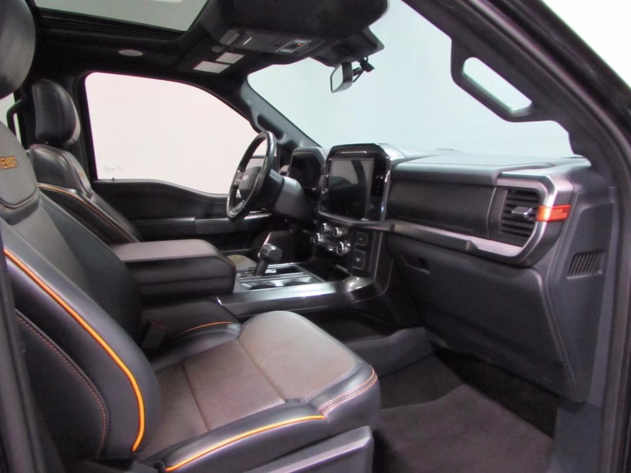 2022 Agate Black Metallic Ford F-150 4WD SuperCrew Box 4X4 Truck