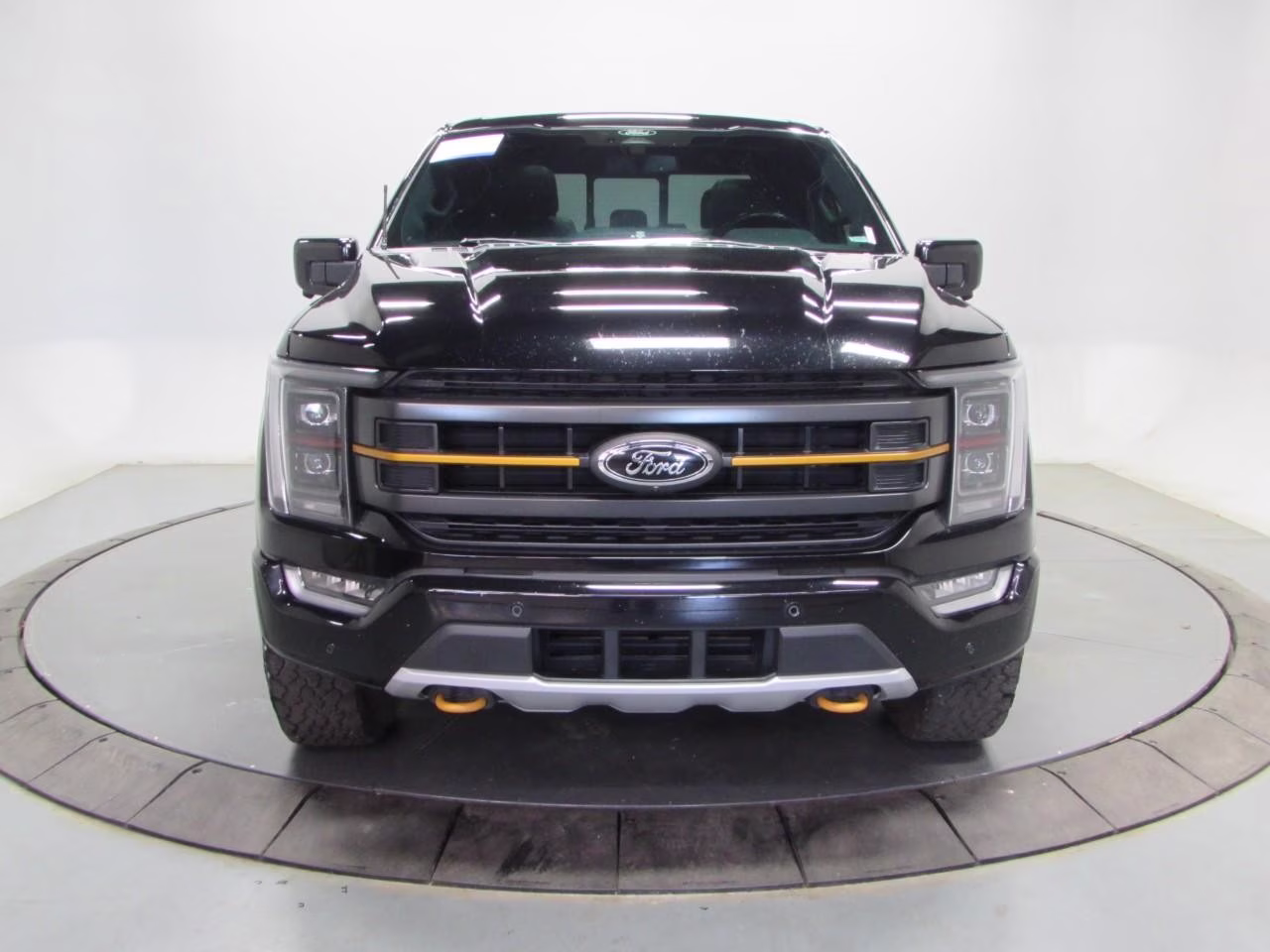 2022 Agate Black Metallic Ford F-150 4WD SuperCrew Box 4X4 Truck