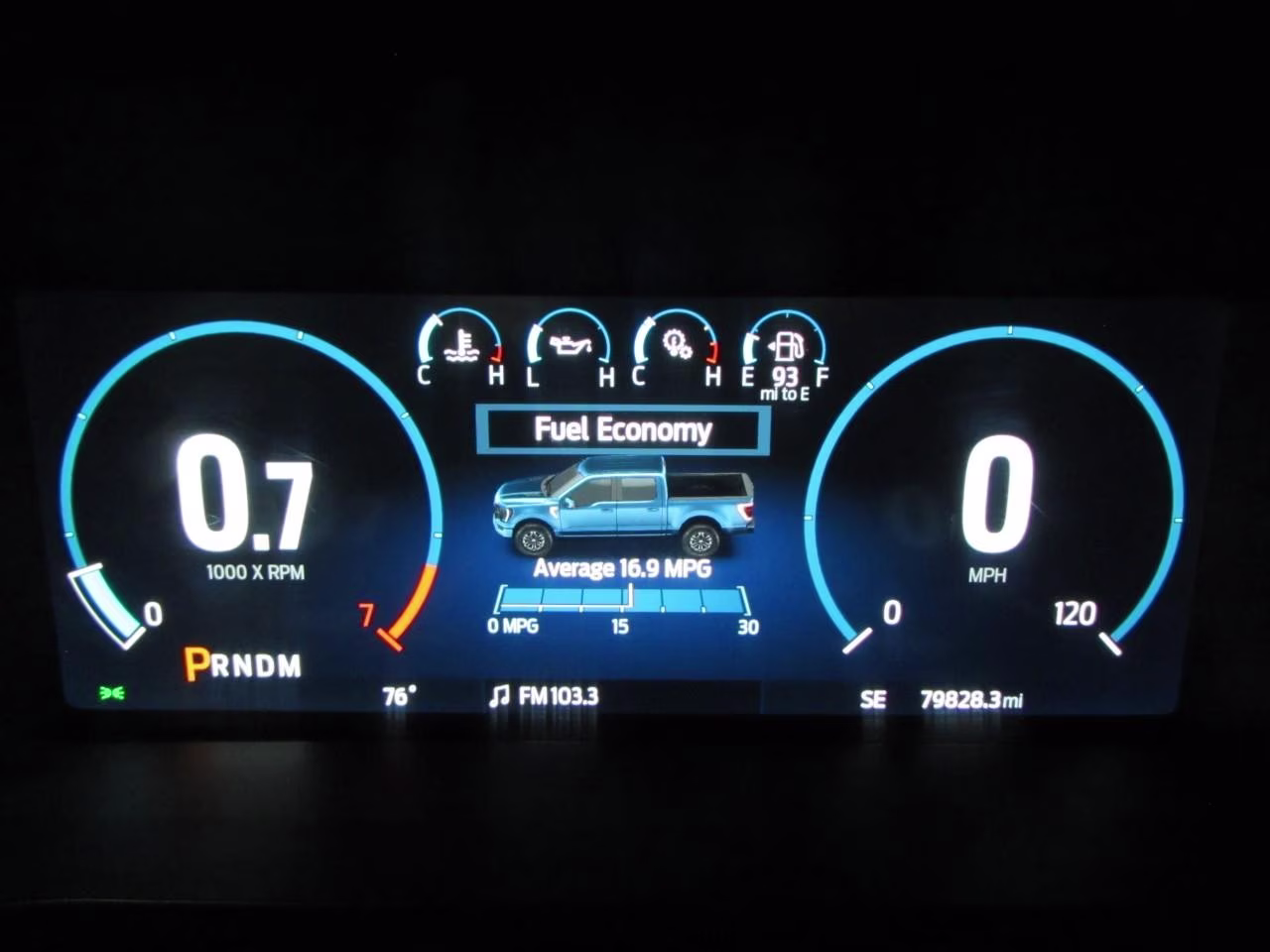 2022 Agate Black Metallic Ford F-150 4WD SuperCrew Box 4X4 Truck