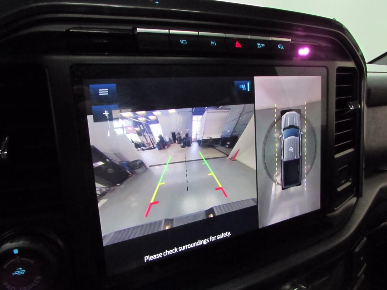 2022 Agate Black Metallic Ford F-150 4WD SuperCrew Box 4X4 Truck