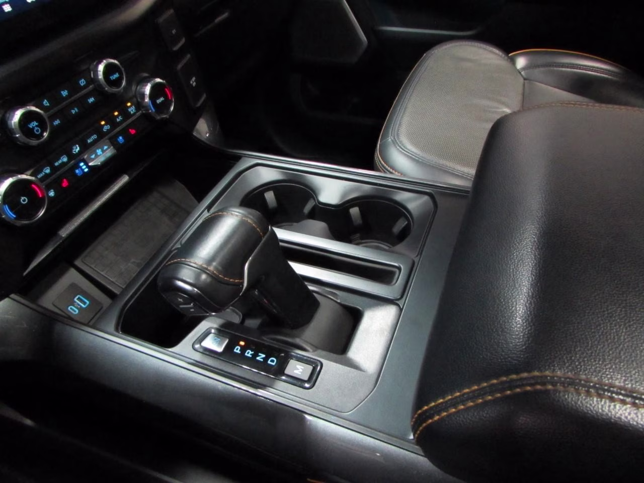 2022 Agate Black Metallic Ford F-150 4WD SuperCrew Box 4X4 Truck