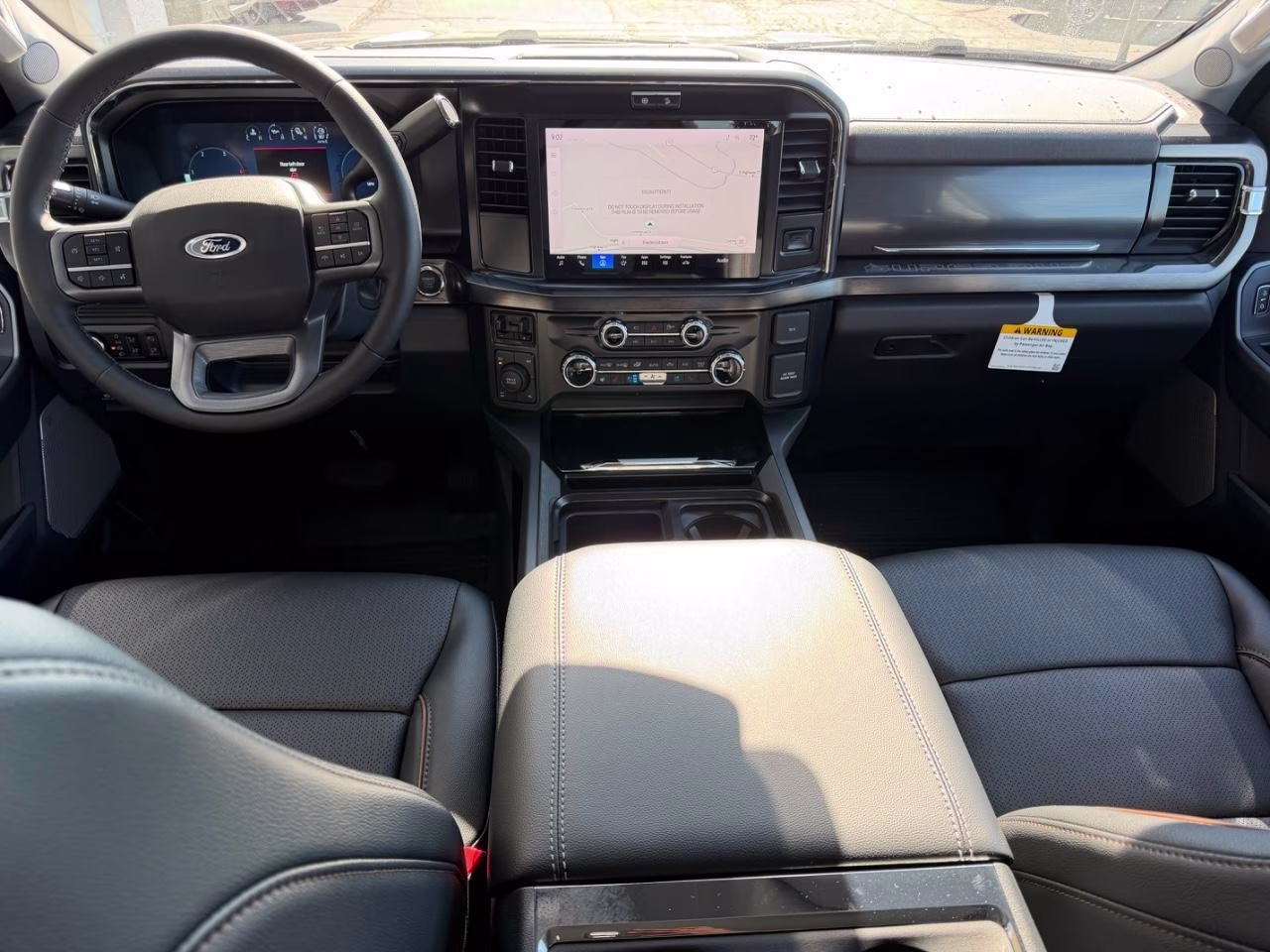 2026 Carbonized Gray Metallic Ford Super Duty F-250 SRW LARIAT 4X4 Truck