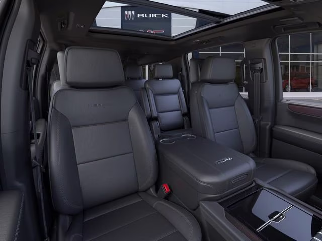 2026 Glacier White Tricoat GMC Yukon XL Denali 4X4 SUV
