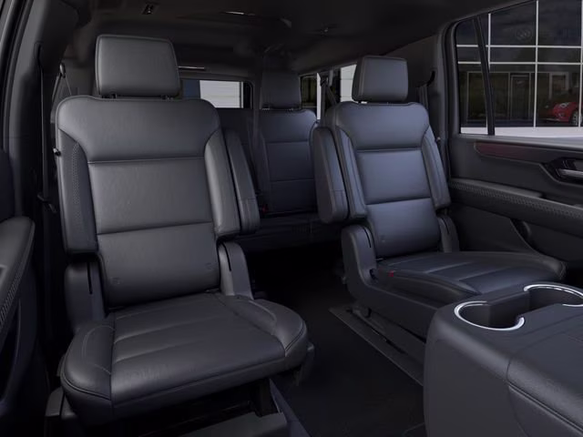 2026 Glacier White Tricoat GMC Yukon XL Denali 4X4 SUV