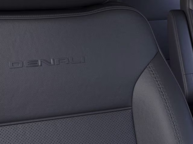 2026 Glacier White Tricoat GMC Yukon XL Denali 4X4 SUV