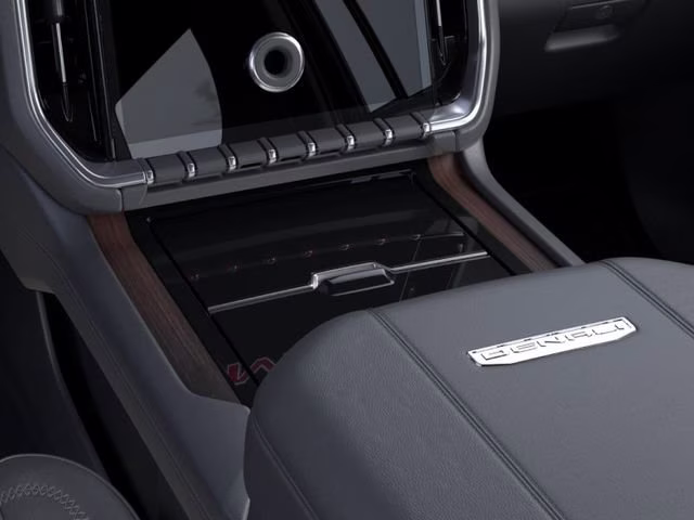 2026 Glacier White Tricoat GMC Yukon XL Denali 4X4 SUV