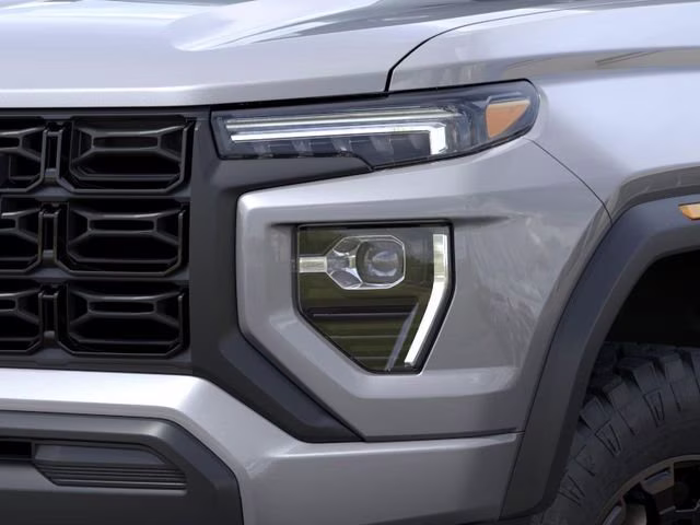 2026 Sterling Metallic GMC Canyon Elevation RWD Truck