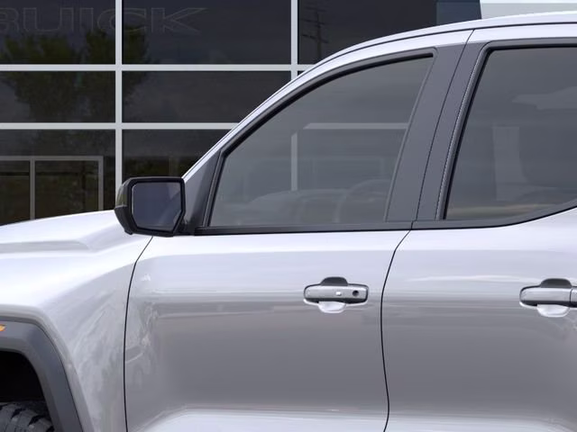 2026 Sterling Metallic GMC Canyon Elevation RWD Truck