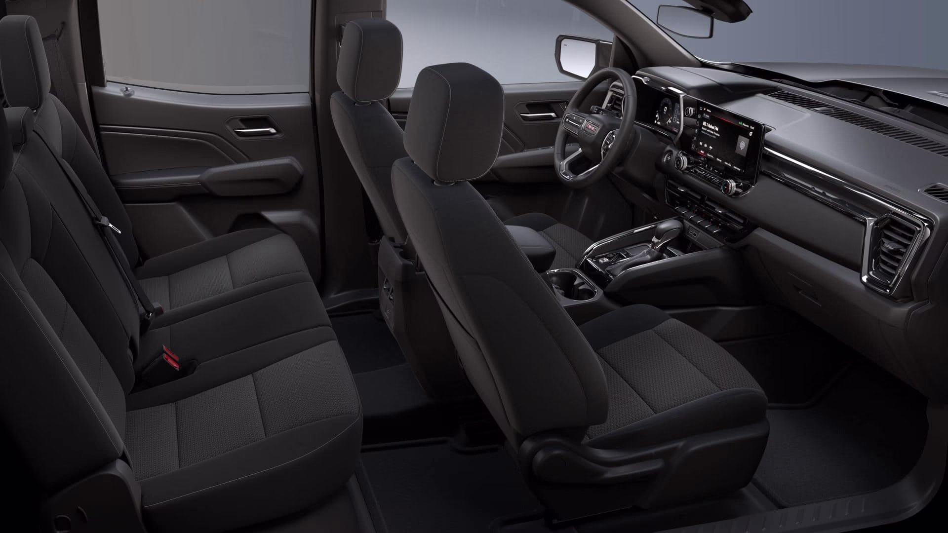 2026 Sterling Metallic GMC Canyon Elevation RWD Truck