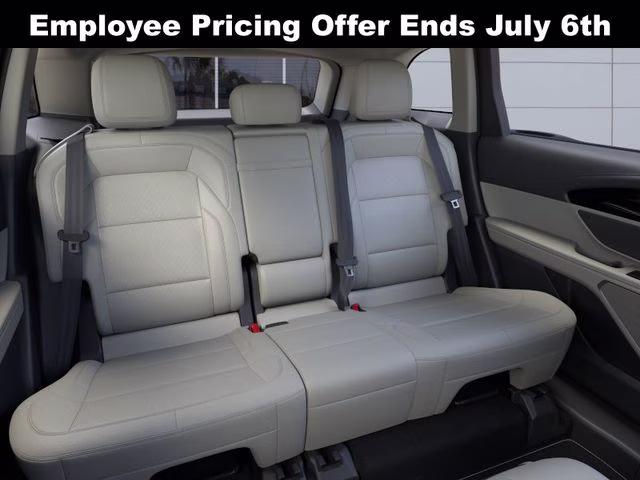2026 Infinite Black Metallic Clearcoat Lincoln Nautilus Premiere AWD SUV