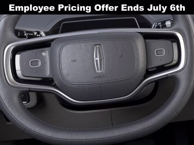2026 Infinite Black Metallic Clearcoat Lincoln Nautilus Premiere AWD SUV