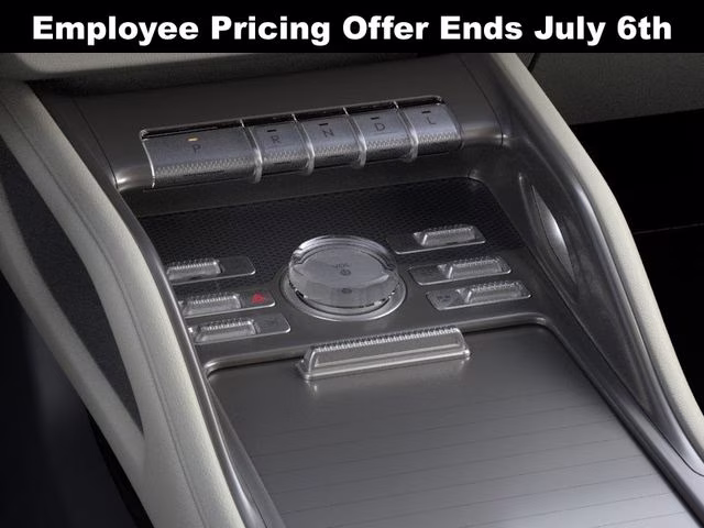 2026 Infinite Black Metallic Clearcoat Lincoln Nautilus Premiere AWD SUV