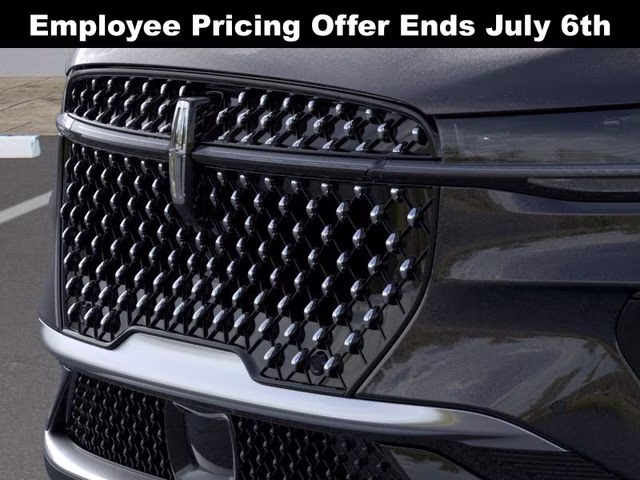 2026 Infinite Black Metallic Clearcoat Lincoln Nautilus Premiere AWD SUV