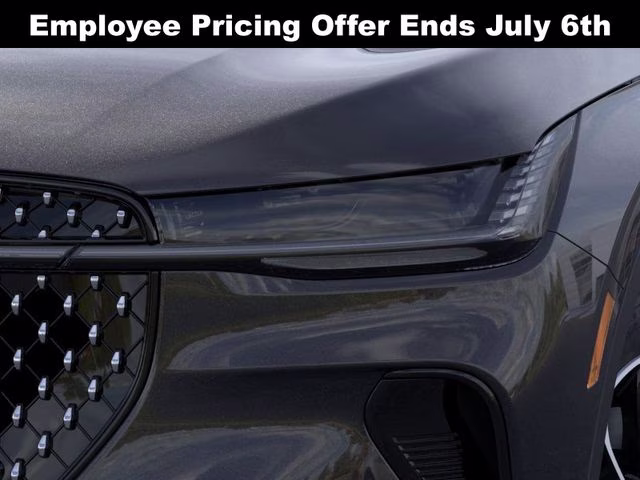 2026 Infinite Black Metallic Clearcoat Lincoln Nautilus Premiere AWD SUV