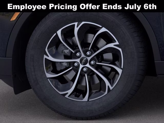 2026 Infinite Black Metallic Clearcoat Lincoln Nautilus Premiere AWD SUV