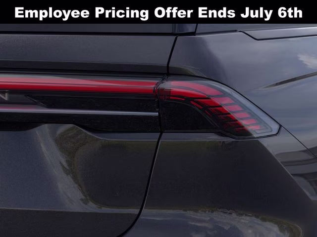 2026 Infinite Black Metallic Clearcoat Lincoln Nautilus Premiere AWD SUV