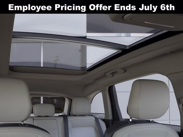 2026 Infinite Black Metallic Clearcoat Lincoln Nautilus Premiere AWD SUV