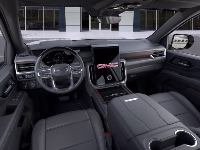 2026 Glacier White Tricoat GMC Yukon XL Denali 4X4 SUV