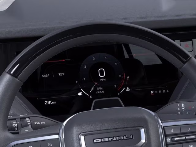 2026 Glacier White Tricoat GMC Yukon XL Denali 4X4 SUV