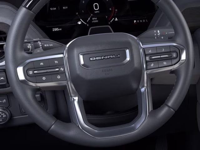 2026 Glacier White Tricoat GMC Yukon XL Denali 4X4 SUV