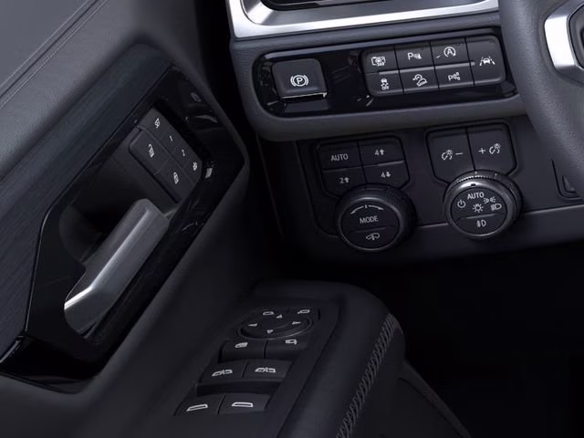 2026 Glacier White Tricoat GMC Yukon XL Denali 4X4 SUV
