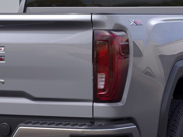 2026 Sterling Metallic GMC Sierra 3500 HD Pro 4X4 Truck