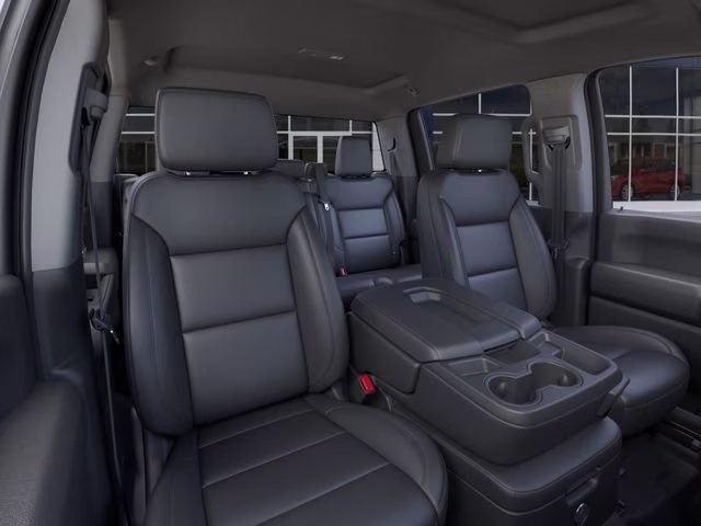 2026 Sterling Metallic GMC Sierra 3500 HD Pro 4X4 Truck
