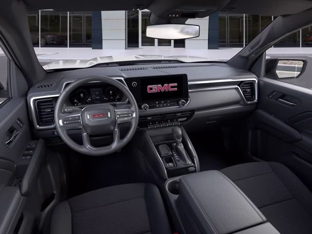 2026 Sterling Metallic GMC Canyon Elevation RWD Truck