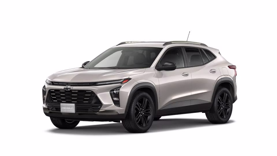2026 Tan Chevrolet Trax ACTIV FWD SUV