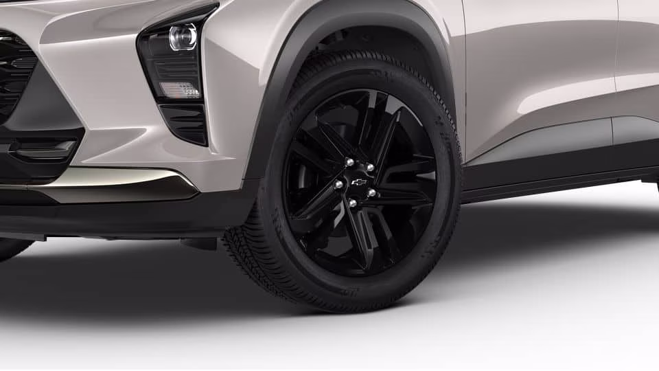 2026 Tan Chevrolet Trax ACTIV FWD SUV
